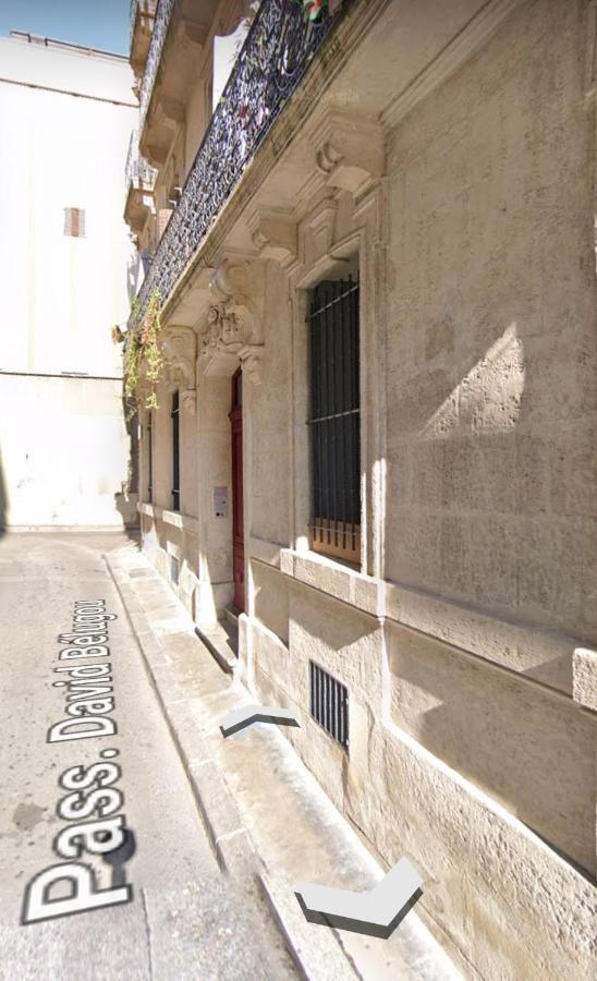 Charmant T3 Au Coeur Du Centre Ville Montpellier Bagian luar foto